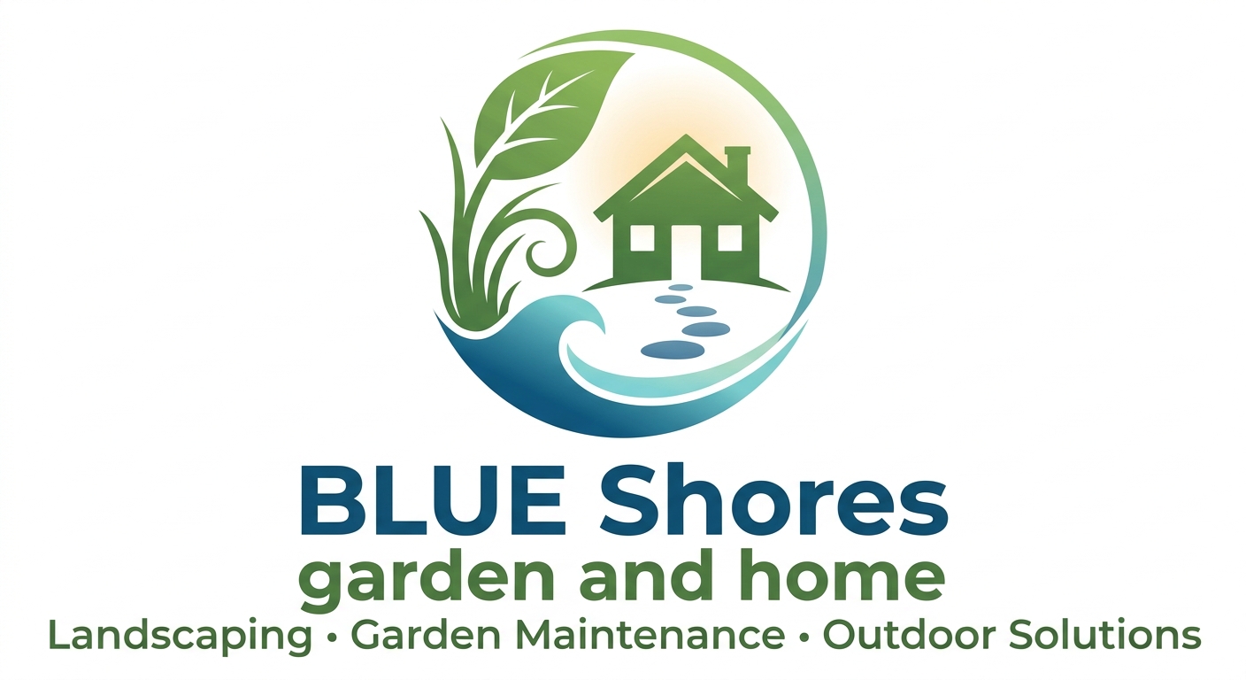 Blue Shores Garden & Home logo